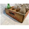 Image 3 : Vintage Pepsi Bottle Crate, With Pepsi, Coca Cola, 7Up Bottles Etc..