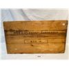 Image 1 : High Explosives Dangerous Class 3 Division 1 Wooden Crate
