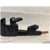 Image 3 : Professionally Restored Hand Carved Argillite Pipe Signed By Glen Pollard