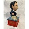 Image 2 : Vintage Mechanical Bank Reaganomics