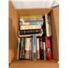 Image 6 : 5 Boxes Of Collectibles, Books, Mason Jars, Newspapers, Etc…