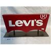 Image 1 : Levi's Advertising Stand