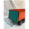 Image 3 : Vintage Pressed Steel Structo Truck And Trailer