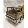 Image 4 : Vintage Pressed Steel Structo Truck And Horse Trailer