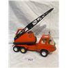 Image 1 : Vintage Pressed Steel Tonka Crane Truck
