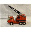 Image 4 : Vintage Pressed Steel Tonka Crane Truck