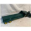 Image 4 : Vintage Pressed Steel Ny-Lint Truck And Trailer