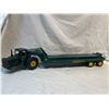 Image 6 : Vintage Pressed Steel Ny-Lint Truck And Trailer