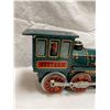 Image 2 : Vintage Battery Operated Japanese Tin Toy Train Engine