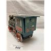 Image 3 : Vintage Battery Operated Japanese Tin Toy Train Engine