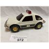 Image 1 : Vintage Tin Amc Tonka Pacer Police Car