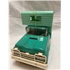 Image 2 : Vintage Pressed Steel Buddy L Truck With Camper