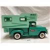 Image 3 : Vintage Pressed Steel Buddy L Truck With Camper