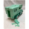 Image 5 : Vintage Pressed Steel Buddy L Truck With Camper
