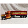 Image 1 : 1989 Buddy L Big Brute Sound Truck And Trailer