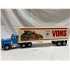 Image 1 : Vons Official Supermarket For The 1984 Olympic Games Truck And Trailer