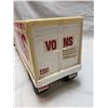 Image 4 : Vons Official Supermarket For The 1984 Olympic Games Truck And Trailer