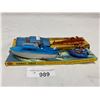 Image 1 : Corgi Toys Buick Riviera With Boat, Trailer, And Water Skier With Original Display