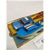Image 2 : Corgi Toys Buick Riviera With Boat, Trailer, And Water Skier With Original Display