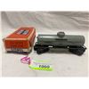 Image 1 : Lionel Trains Tank Car #6035 In Original Box
