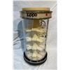 Image 1 : Vintage Zippo Lighter Rotating Store Display