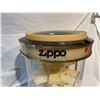 Image 2 : Vintage Zippo Lighter Rotating Store Display
