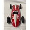Image 3 : Vintage Japanese Tin Litho Special Open Wheel Race Car
