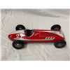 Image 4 : Vintage Japanese Tin Litho Special Open Wheel Race Car