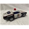 Image 3 : Vintage Tin Litho Camaro Highway Patrol Car Made In Japan, Battery Operated