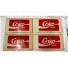 Image 1 : 4 Vintage Plastic Enjoy Coca Cola Advertising Signs