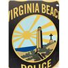 Image 2 : Virginia Beach Police Sign