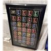 Image 1 : The Stanley Cup Collection Assorted Cards Framed By Coors Light