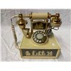 Image 1 : Vintage Decorative Rotary Telephone