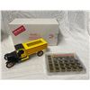 Image 1 : Danbury Mint Die Cast Coca Cola Replica Of 1927 Delivery Truck In Box