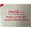 Image 6 : Danbury Mint Die Cast Coca Cola Replica Of 1927 Delivery Truck In Box