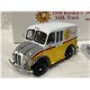 Image 4 : Danbury Mint Die Cast 1950S Borden's Milk Truck In Box