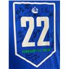 Image 2 : Canucks T-Shirt Autographed By Alumni And Players