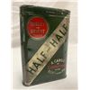 Image 2 : Vintage Half And Half Tobacco Pocket Tin