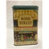 Image 1 : Vintage Tobacco Pocket Tin Bond Street