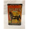Image 1 : Vintage Tobacco Pocket Tin Big Ben