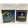 Image 2 : Vintage Tobacco Pocket Tins Piccadilly And Bugler