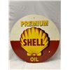Image 1 : Premium Shell Oil Tin Sign