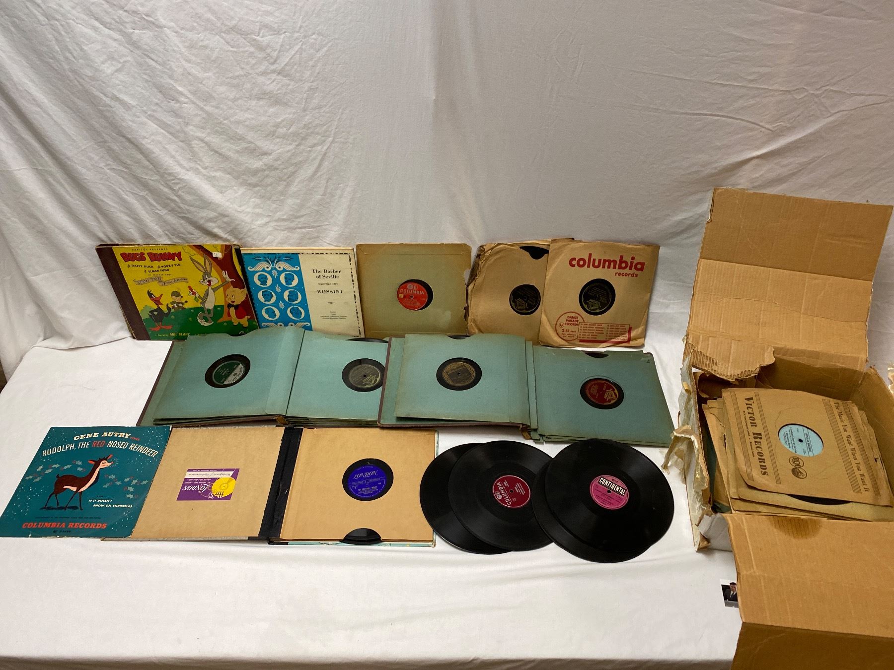 78 Recors Misc 78 Records