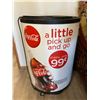 Image 1 : Vintage Coca Cola Store Can Cooler