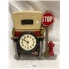 Image 1 : Vintage New Haven 1908 Car Wall Clock