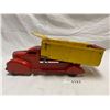 Image 3 : Early Pressed Steel 1930S Dump Truck