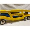 Image 6 : Vintage Tonka Car Carrier With 2 Cars In Trailer