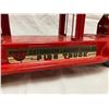 Image 2 : Vintage Buddy L Extension Ladder Trailer Fire Truck