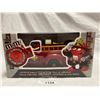 Image 1 : M&M Limited Edition Fire Truck Candy Dispenser In Box