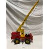 Image 1 : Vintage Nylint Telescoping Crane